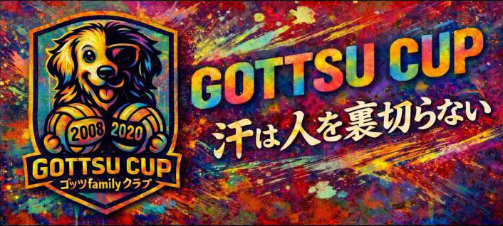 GOTTSU CUP